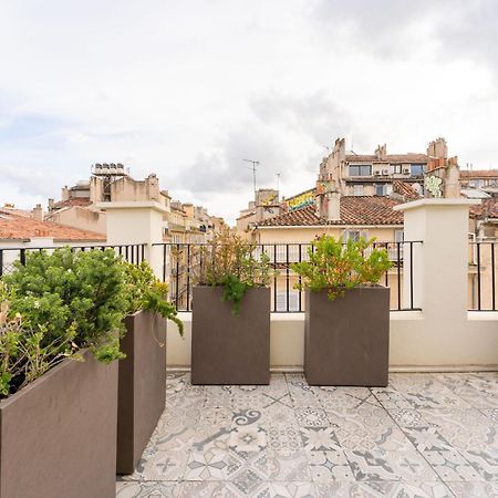 Paradise Earth & Sea Marseille Ngoại thất bức ảnh