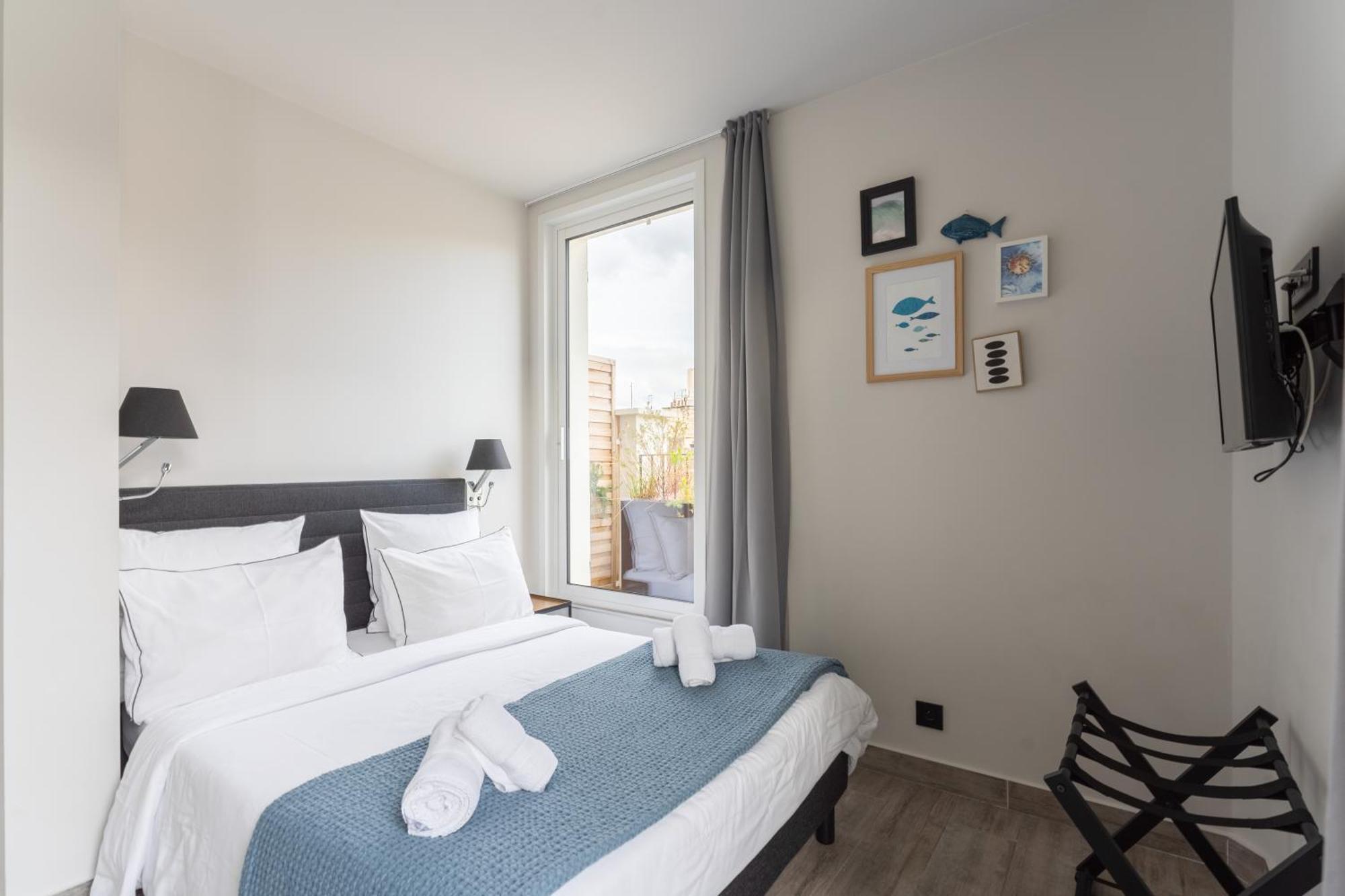 Paradise Earth & Sea Marseille Ngoại thất bức ảnh
