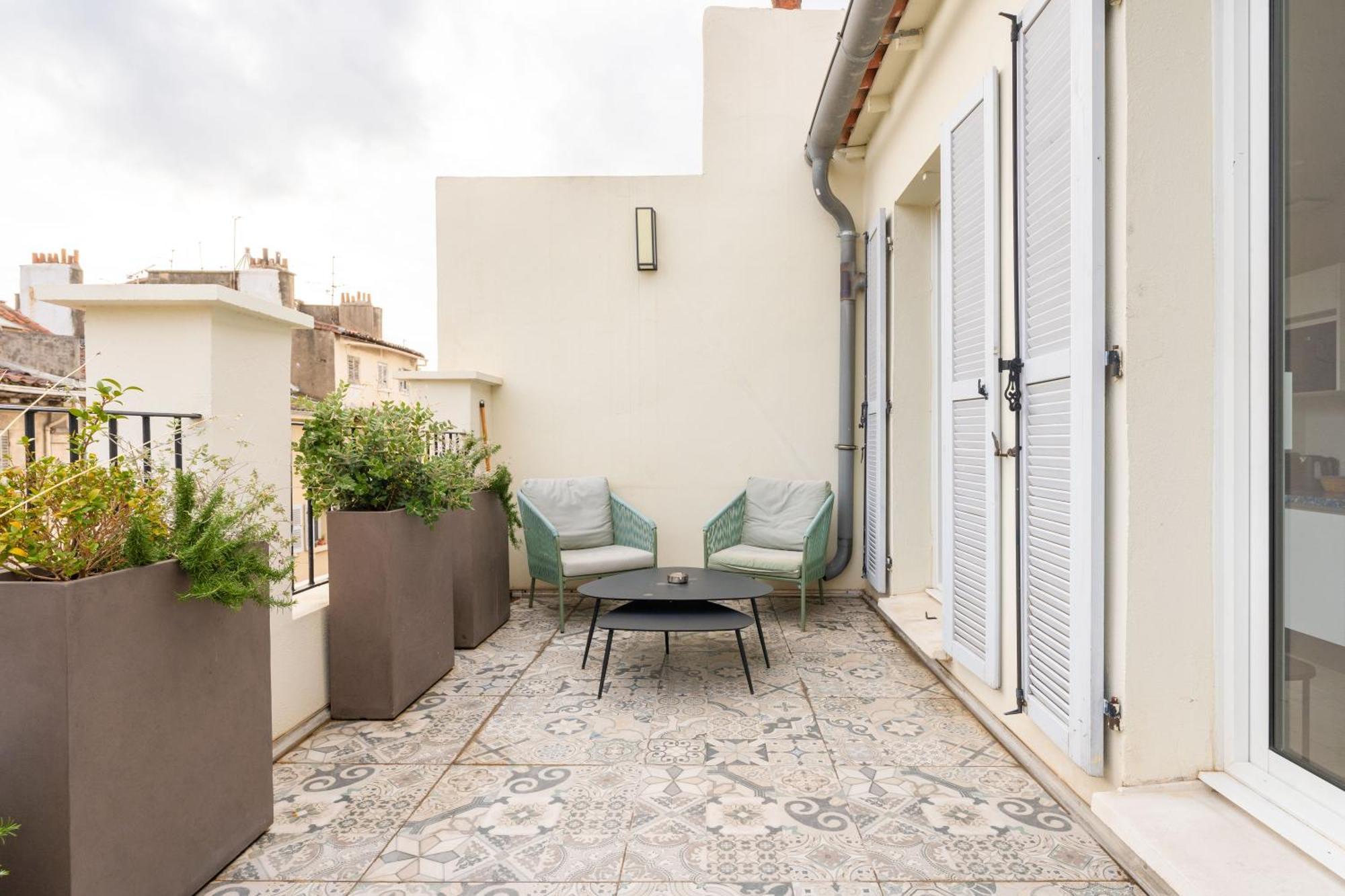 Paradise Earth & Sea Marseille Ngoại thất bức ảnh