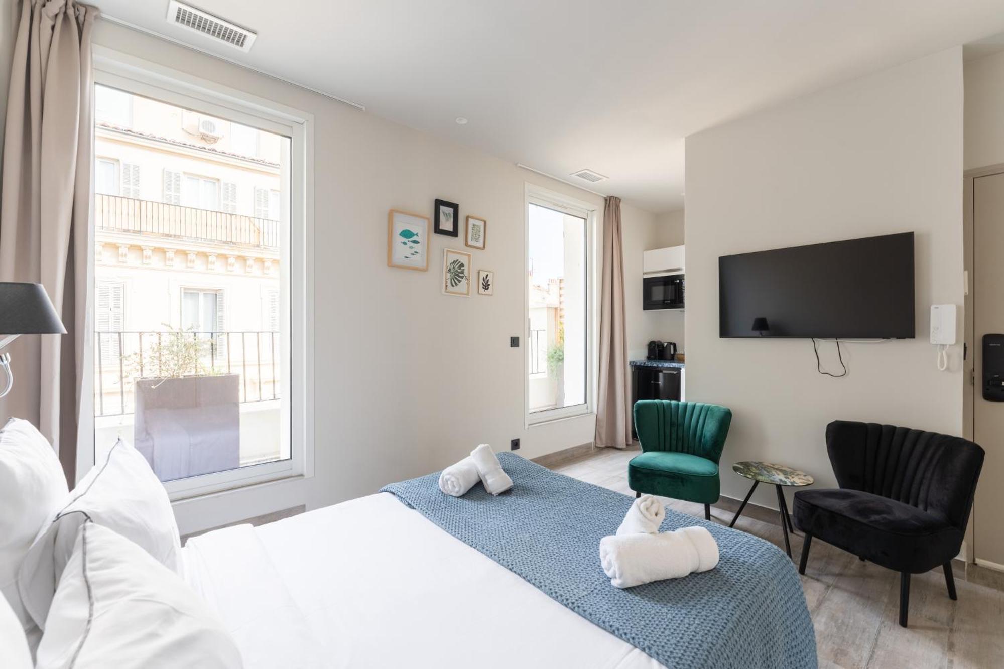 Paradise Earth & Sea Marseille Ngoại thất bức ảnh