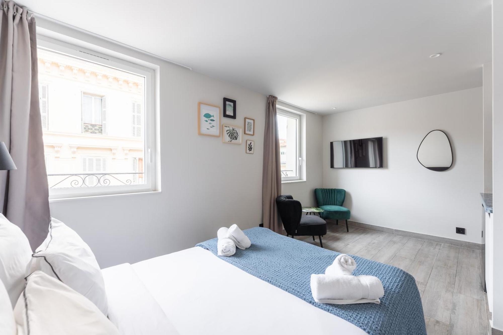 Paradise Earth & Sea Marseille Ngoại thất bức ảnh