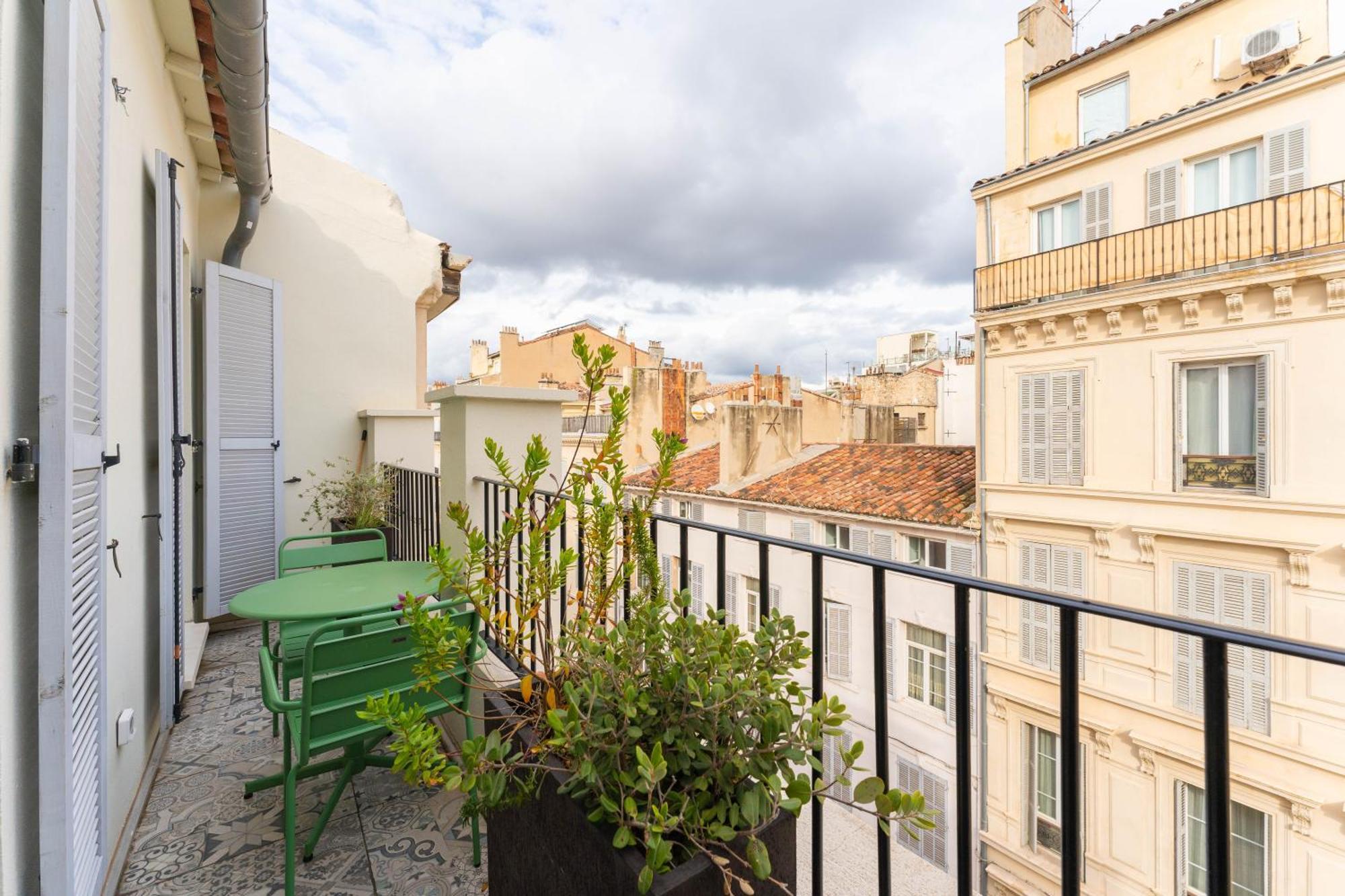 Paradise Earth & Sea Marseille Ngoại thất bức ảnh