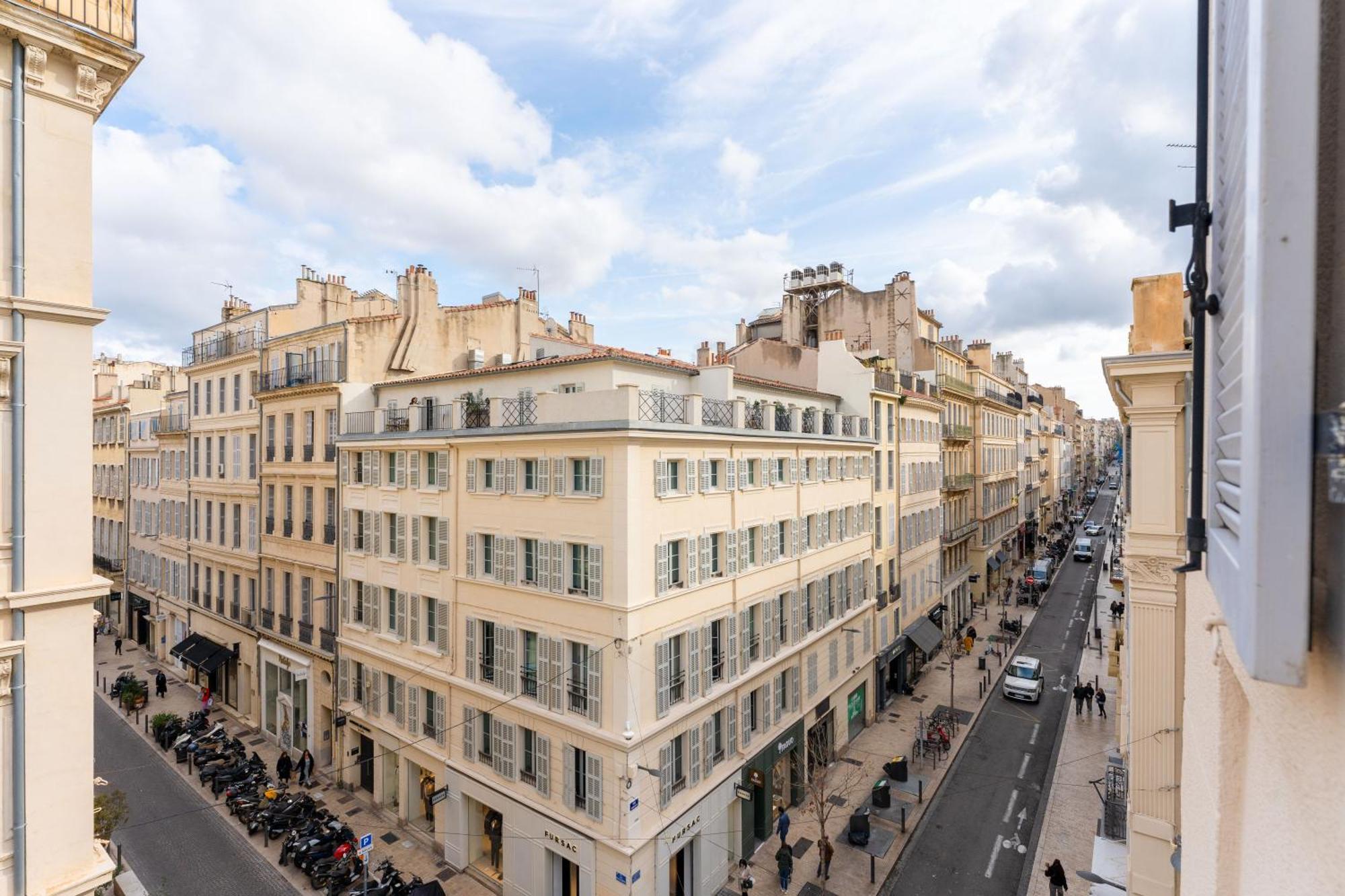 Paradise Earth & Sea Marseille Ngoại thất bức ảnh